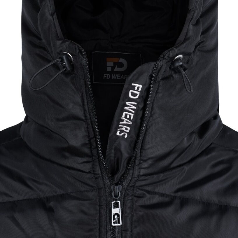 FDwears premium leather craftsmanship