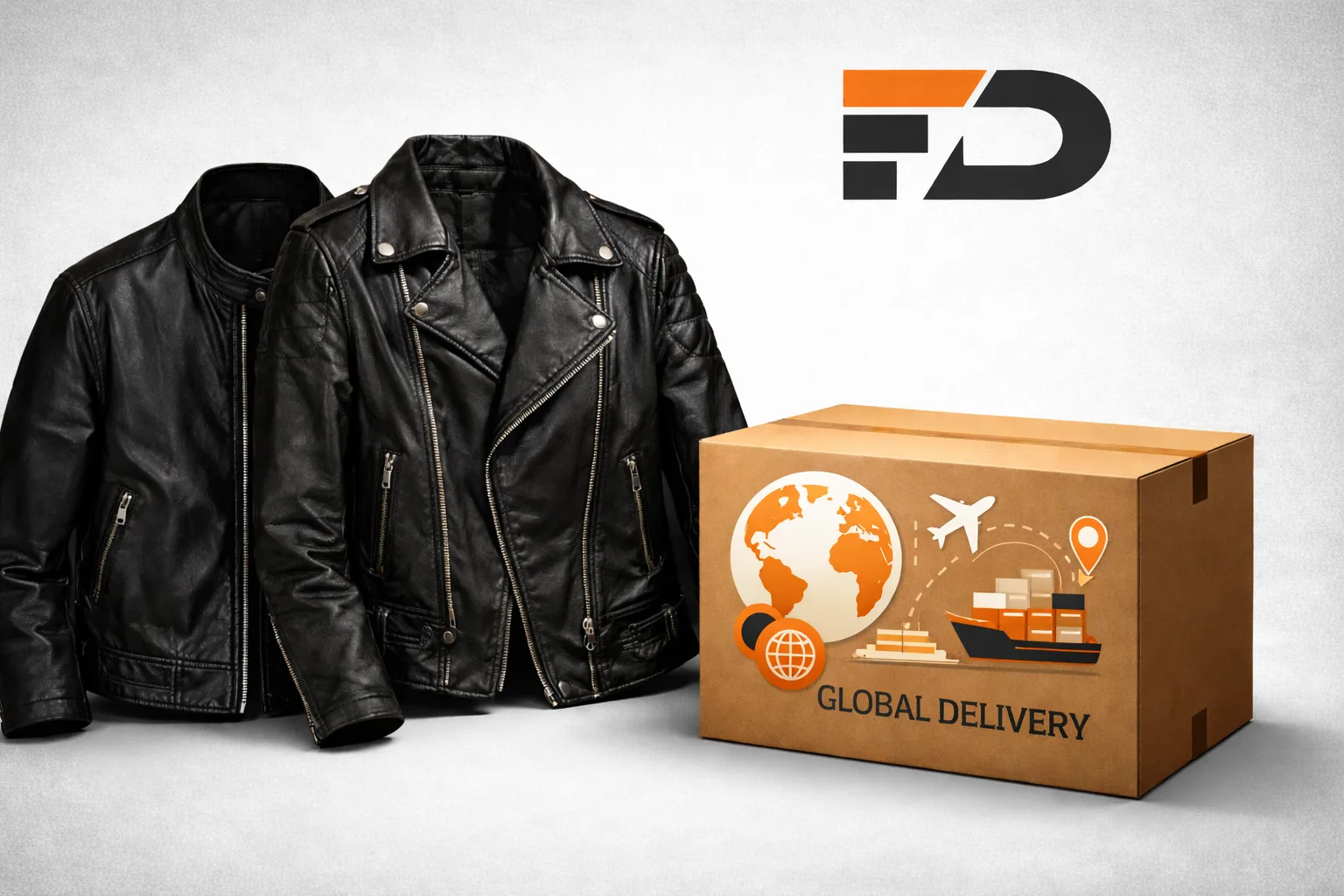 FDwears global delivery