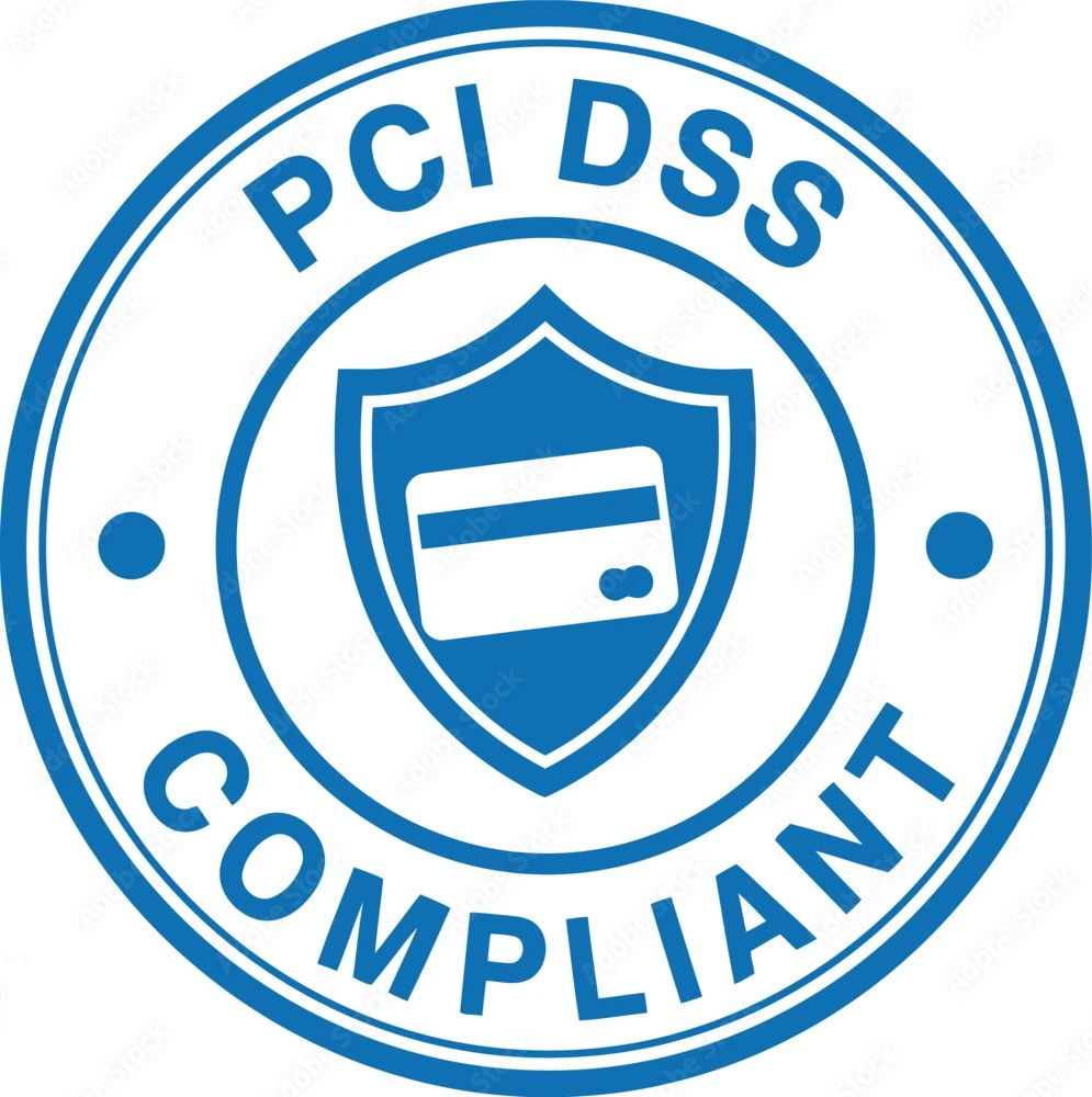 PCI DSS Compliant