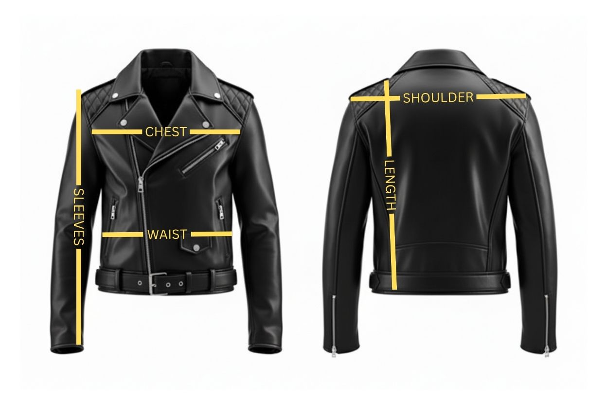 Men's Measurement Guide