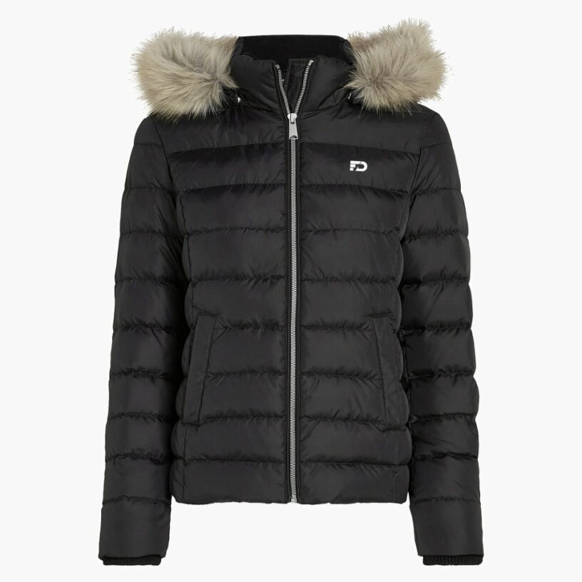 Signature Puffer Jacket