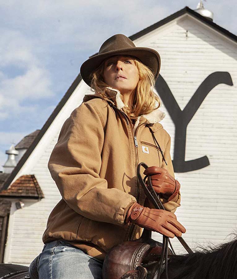 Camel Brown Bomber Jacket