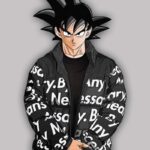 Black Puffer Jacket