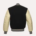 Eric Bomber Varsity Jacket