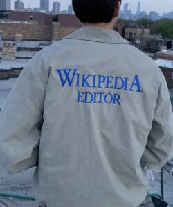 Grey Shirt-Collar Jacket